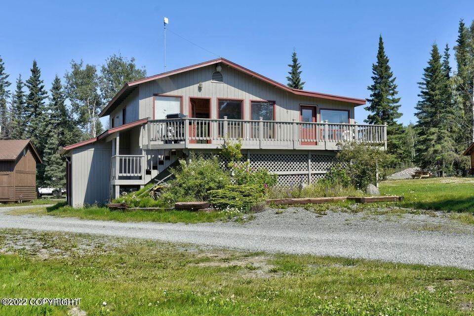21. Multi-Family Homes for Sale at 34180 E Klondike Avenue Sterling, Alaska 99672 United States