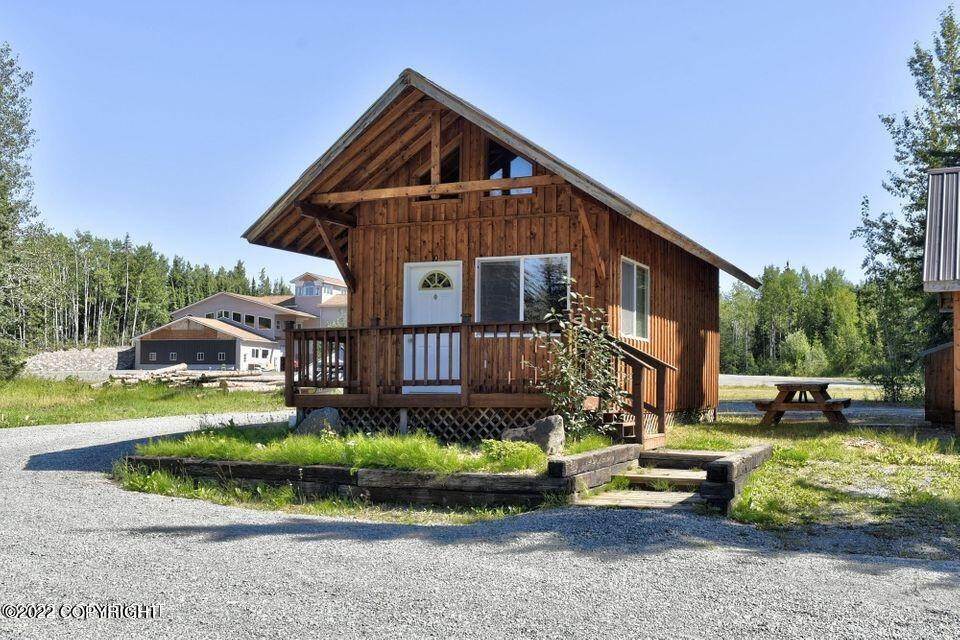 13. Multi-Family Homes for Sale at 34180 E Klondike Avenue Sterling, Alaska 99672 United States