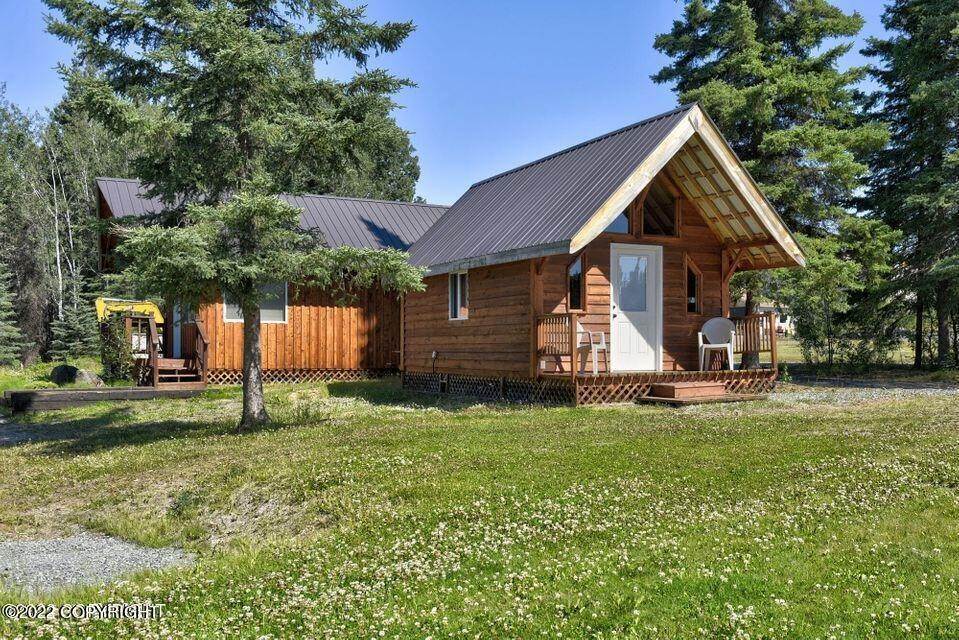 12. Multi-Family Homes for Sale at 34180 E Klondike Avenue Sterling, Alaska 99672 United States
