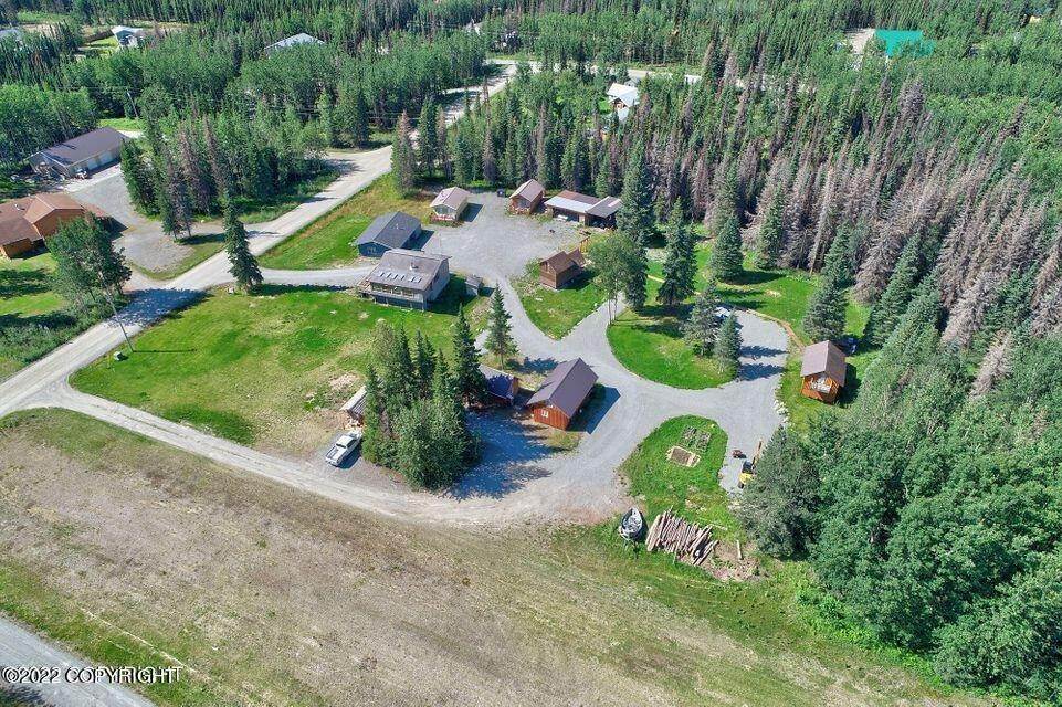 Multi-Family Homes for Sale at 34180 E Klondike Avenue Sterling, Alaska 99672 United States
