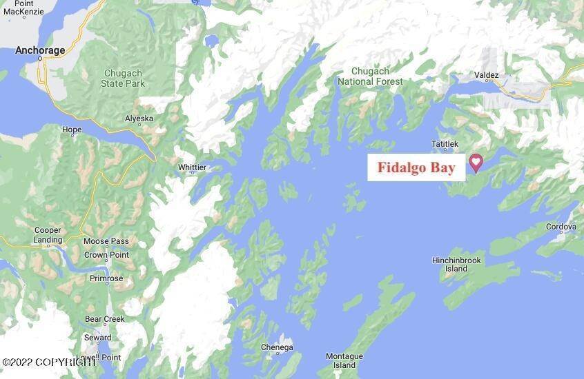 35. Land for Sale at Port Fidalgo Valdez, Alaska 99686 United States