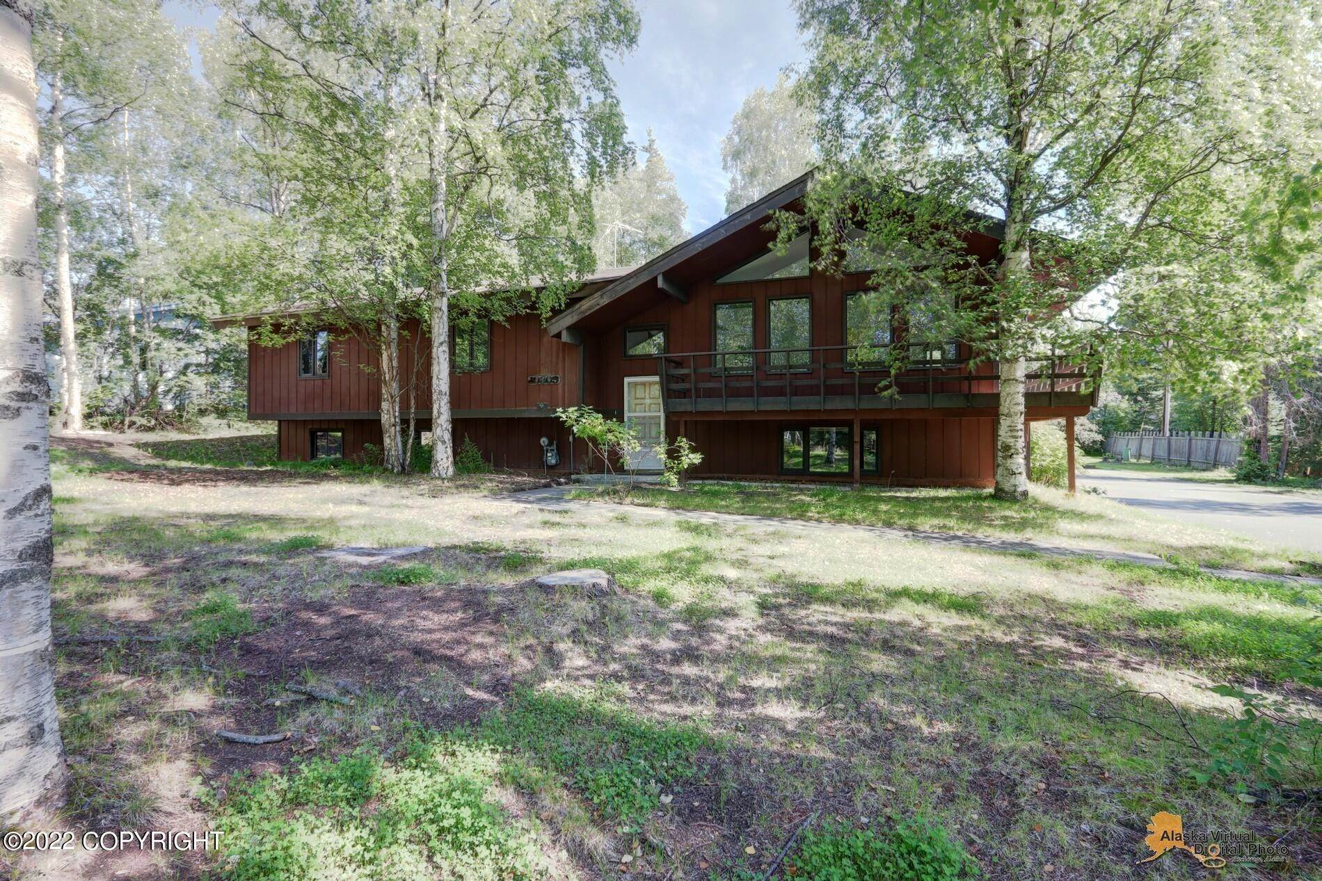 1. Single Family Homes for Sale at 10309 Baffin Street Eagle River, Alaska 99577 United States