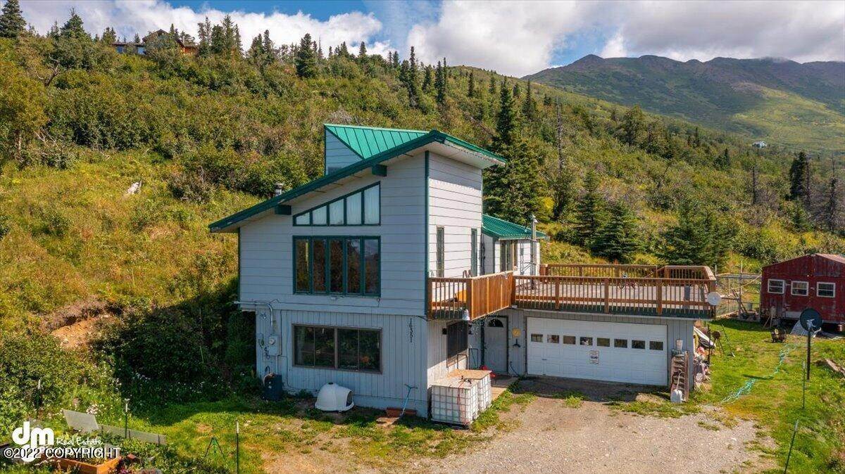 1. Single Family Homes for Sale at 16351 Genevieve Street Anchorage, Alaska 99516 United States