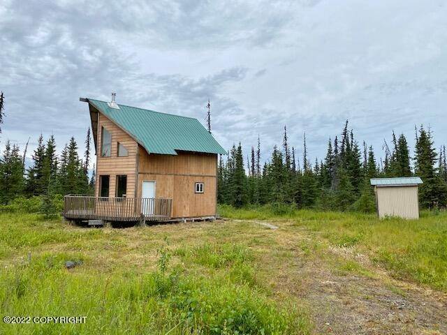5. Single Family Homes for Sale at 53496 Oil Well Road Ninilchik, Alaska 99639 United States
