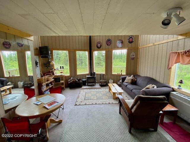 12. Single Family Homes for Sale at 53496 Oil Well Road Ninilchik, Alaska 99639 United States