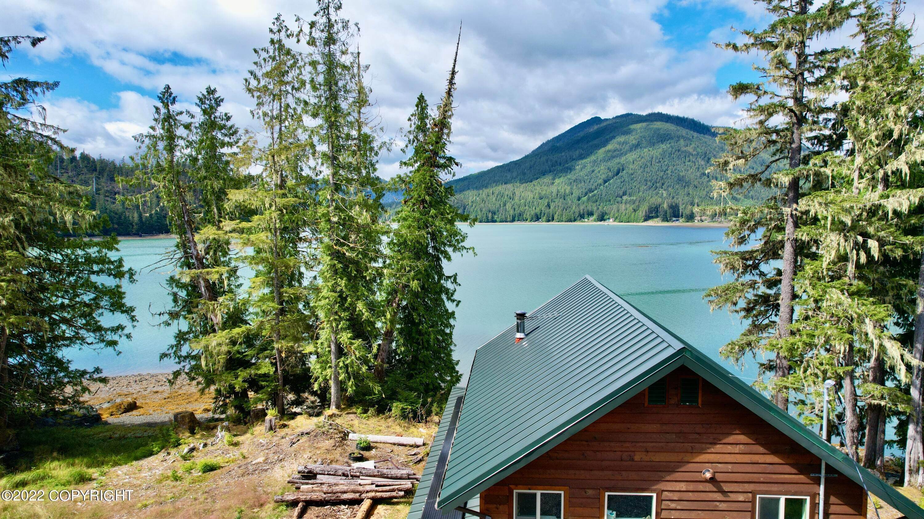 6. Single Family Homes for Sale at L16 Island View Drive Other Areas, Alaska 99000 United States
