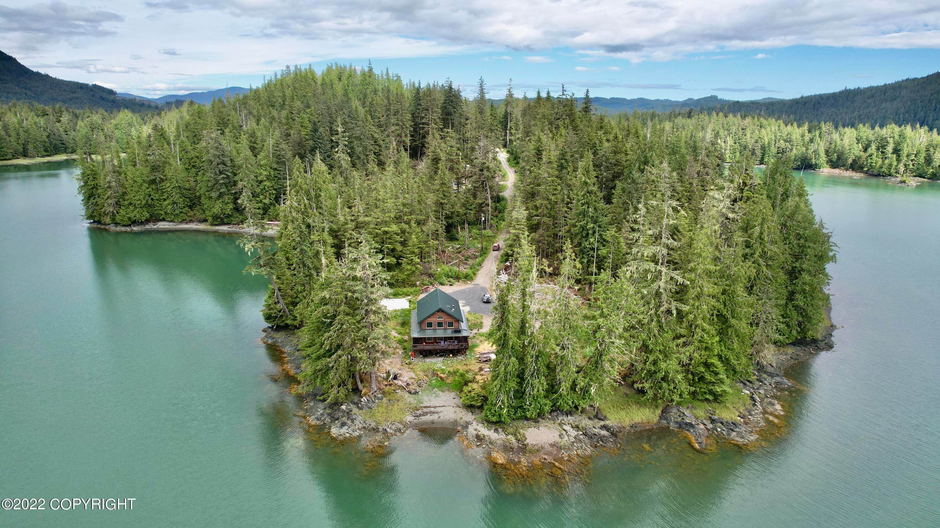 48. Single Family Homes for Sale at L16 Island View Drive Other Areas, Alaska 99000 United States