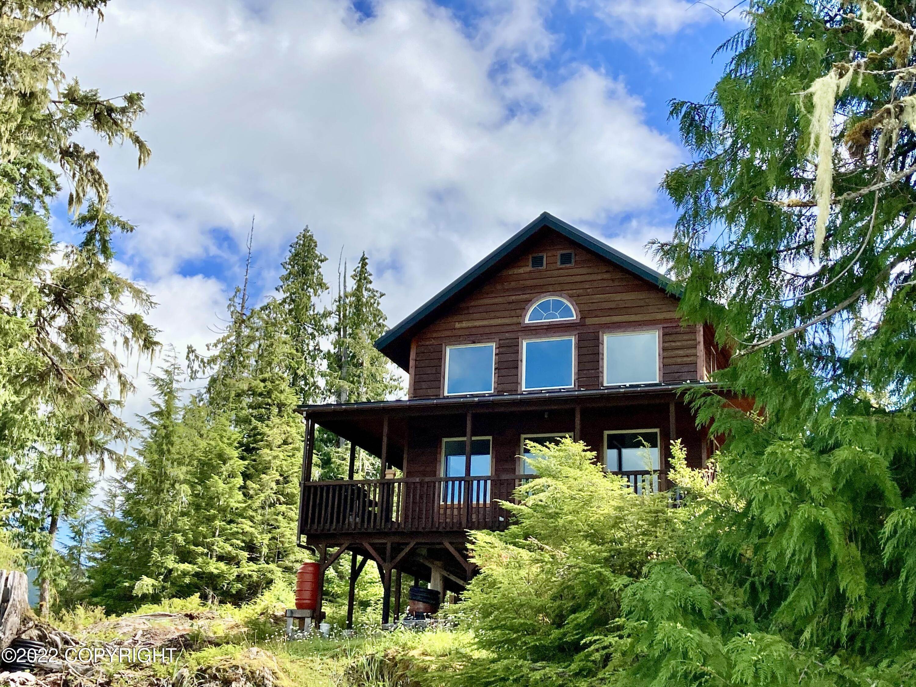 45. Single Family Homes for Sale at L16 Island View Drive Other Areas, Alaska 99000 United States