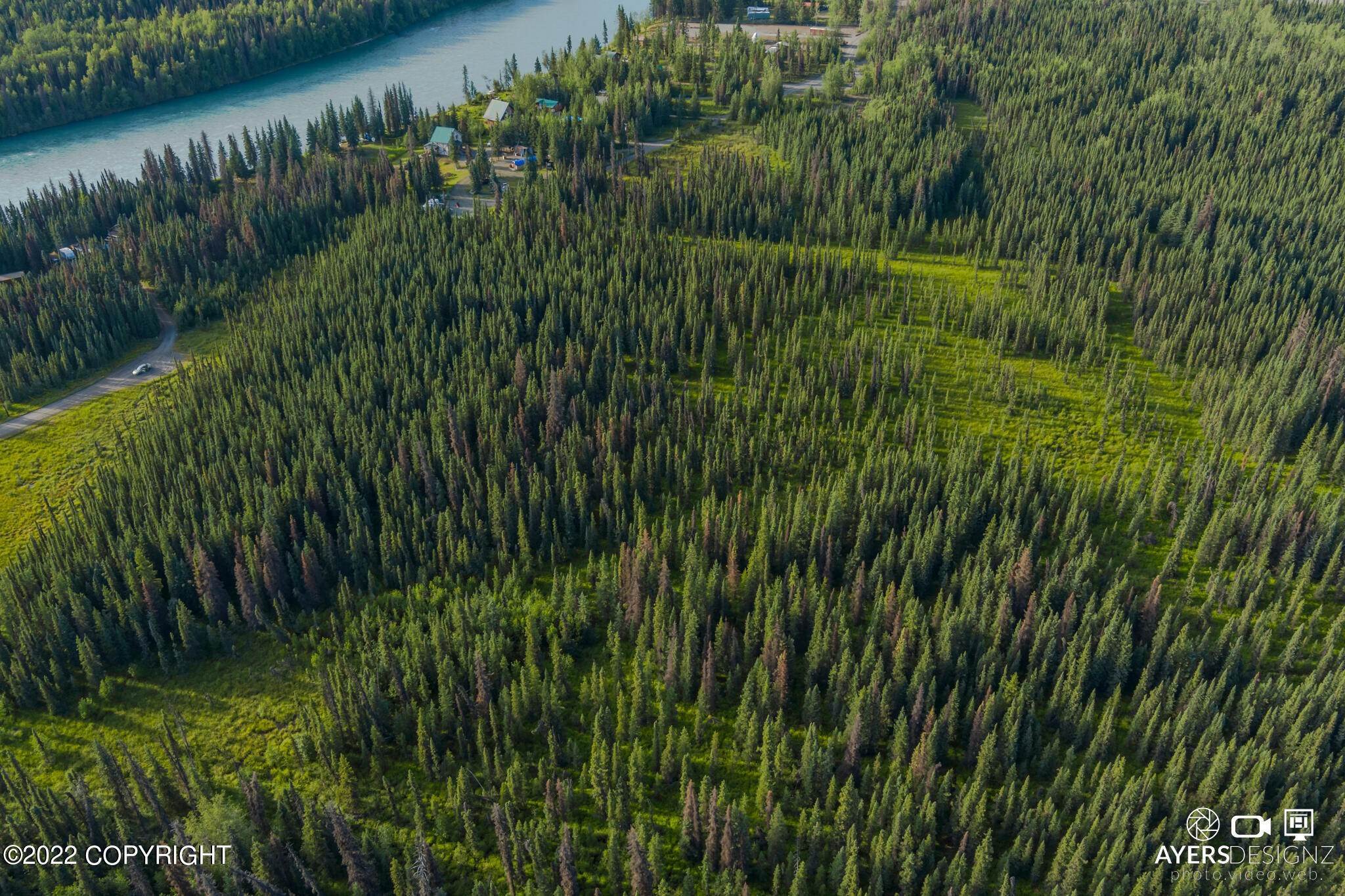 7. Land for Sale at L24 B4 River Bend Drive Soldotna, Alaska 99669 United States