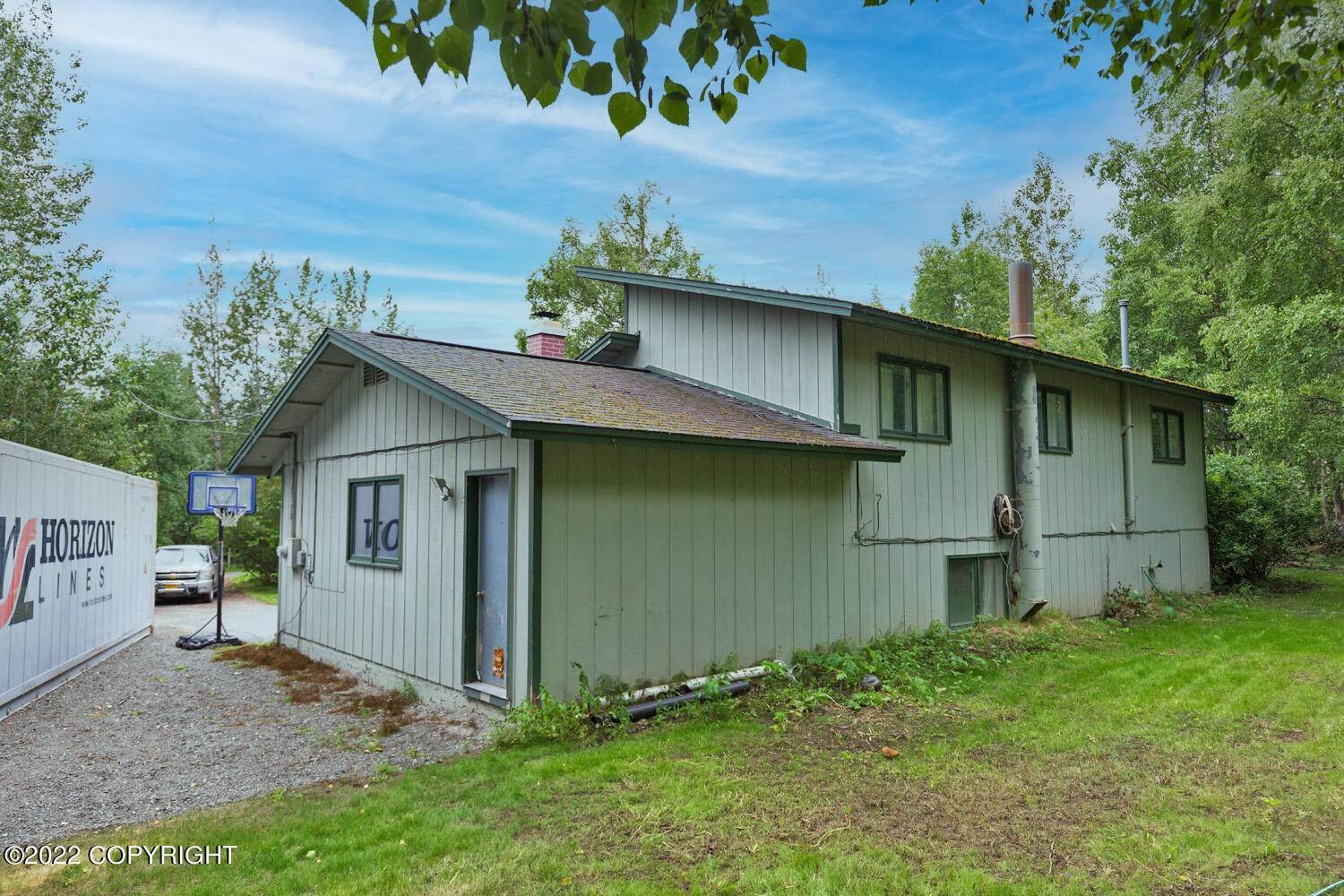 8. Single Family Homes for Sale at 7601 N Sebastian Drive Wasilla, Alaska 99654 United States