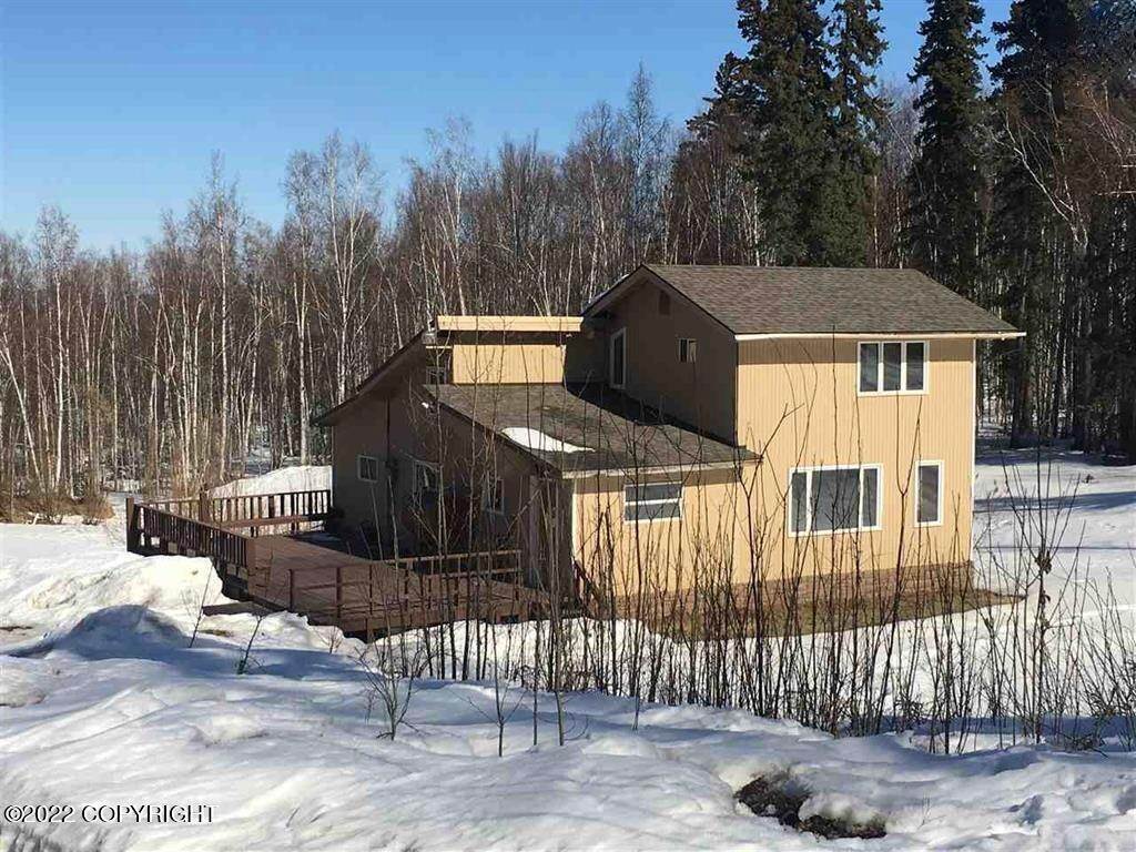 Single Family Homes for Sale at 3274 Helen Place Fairbanks, Alaska 99709 United States