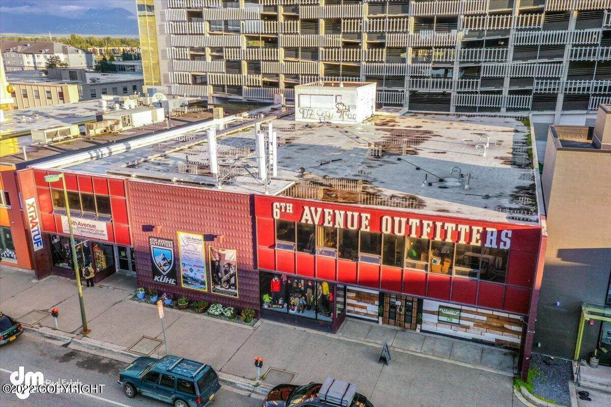 2. Commercial for Sale at 520 W 6th Avenue Anchorage, Alaska 99501 United States