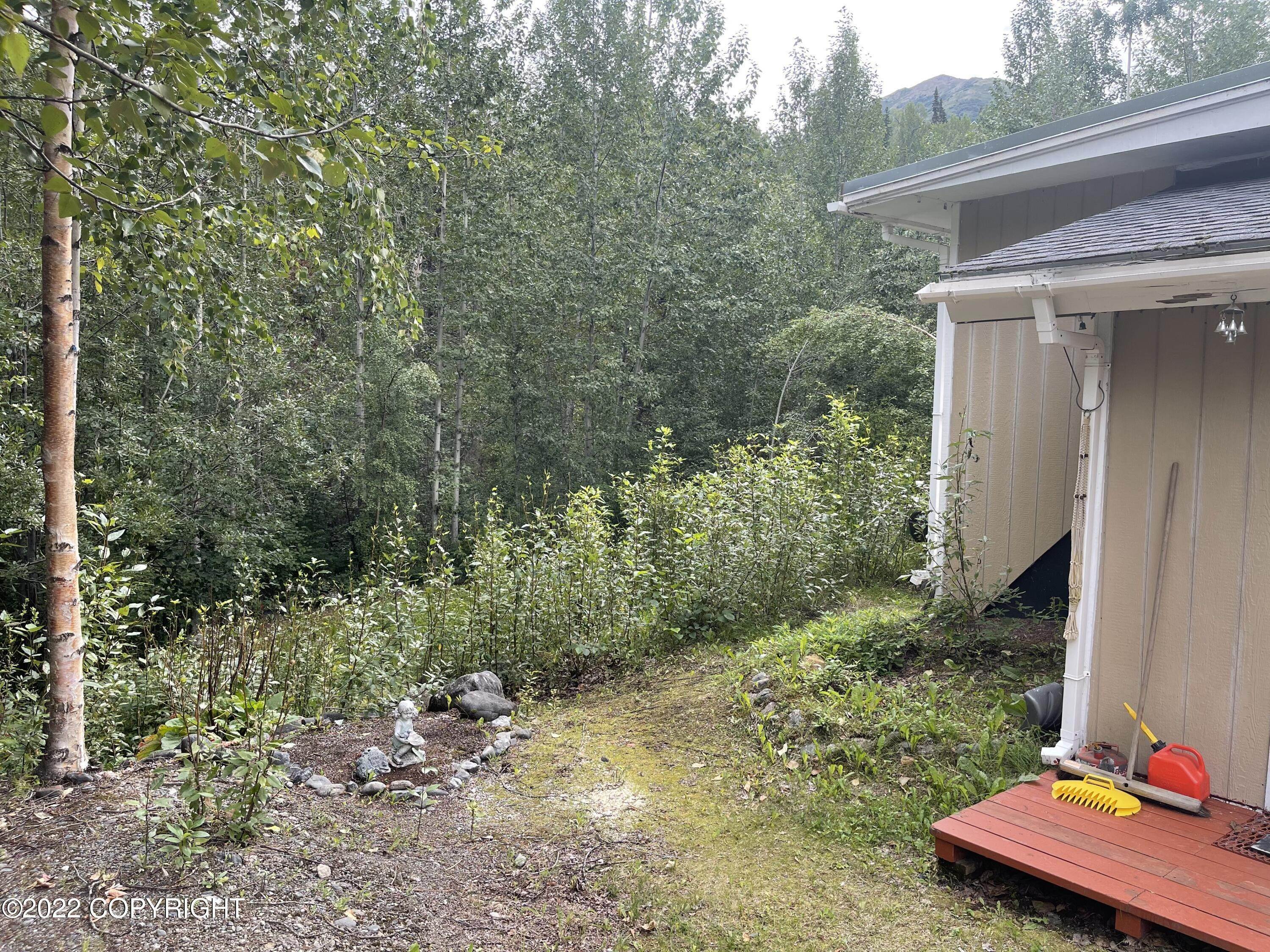 11. Single Family Homes for Sale at 19311 Jasmine Drive Chugiak, Alaska 99567 United States