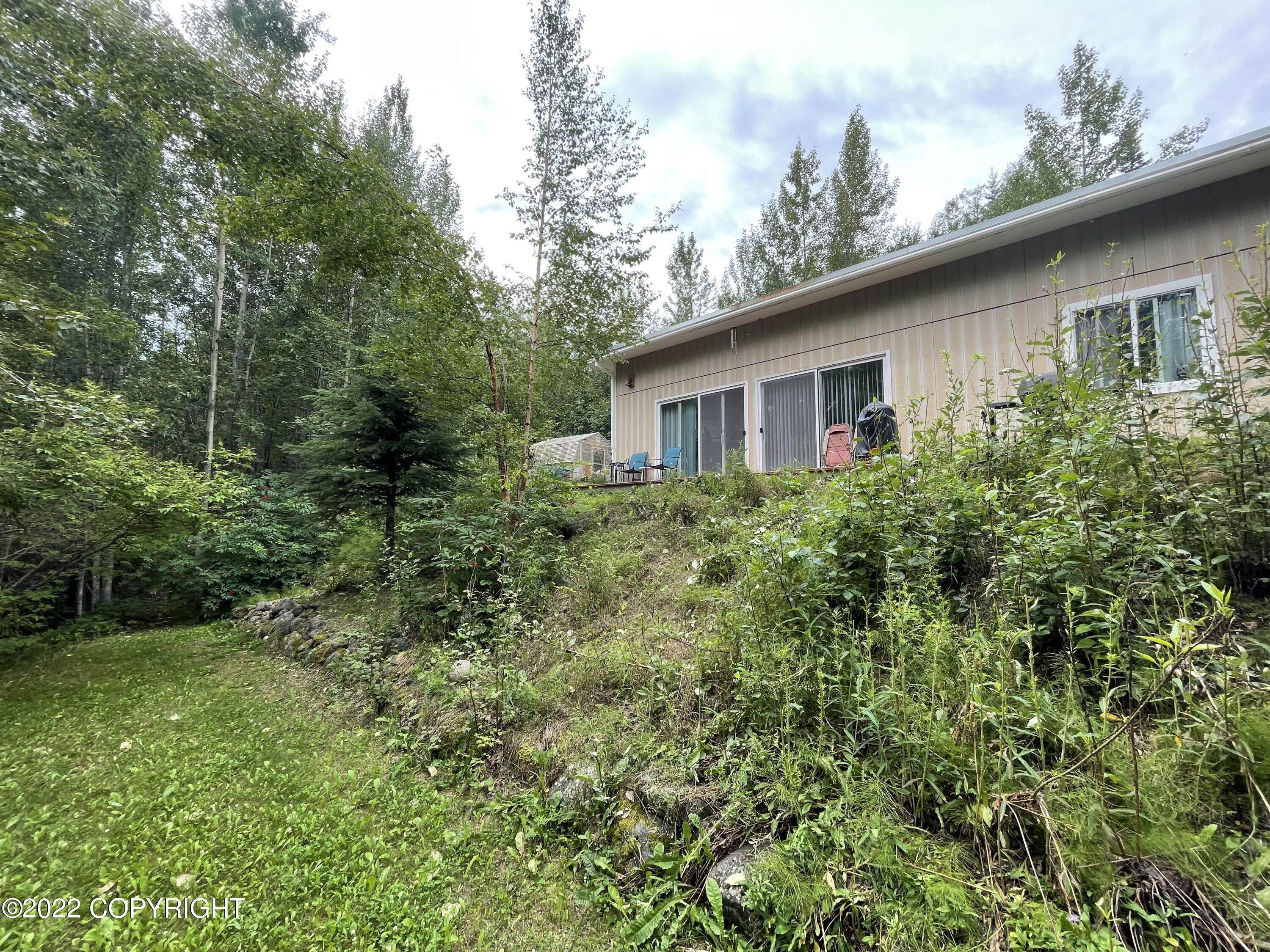 24. Single Family Homes for Sale at 19311 Jasmine Drive Chugiak, Alaska 99567 United States
