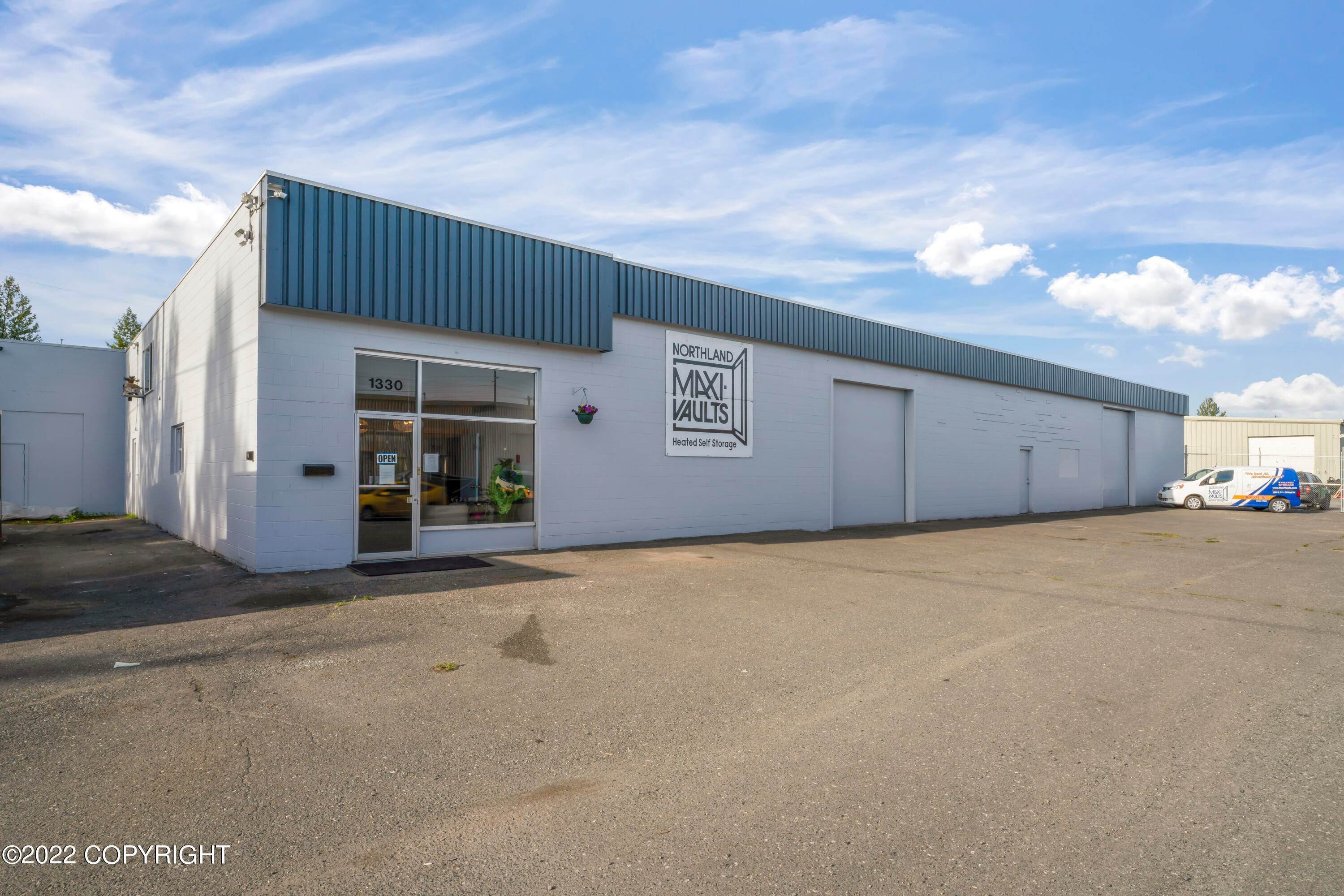 Commercial for Sale at 1330 E 2nd Avenue Anchorage, Alaska 99501 United States