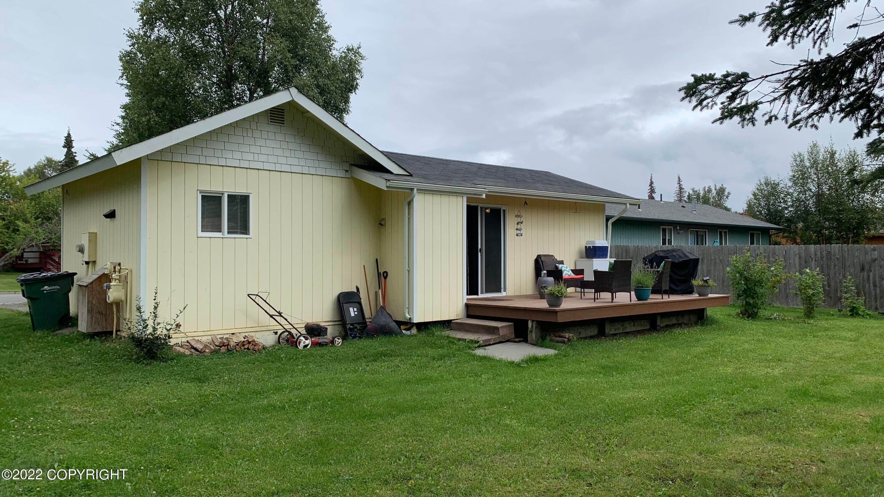 15. Single Family Homes for Sale at 1531 Stellar Drive Kenai, Alaska 99611 United States