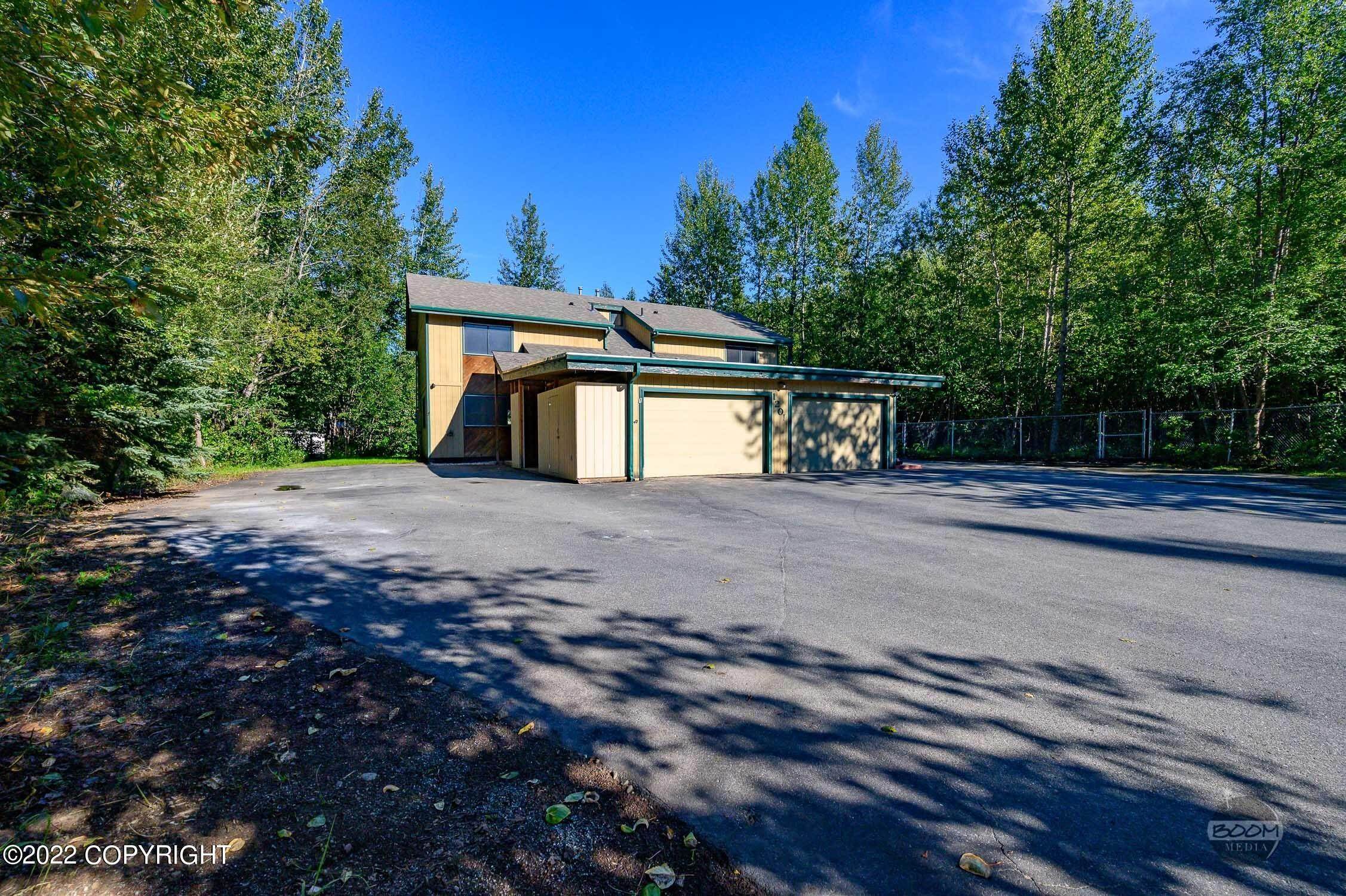 1. Multi-Family Homes for Sale at 1201 Wampam Circle Wasilla, Alaska 99654 United States
