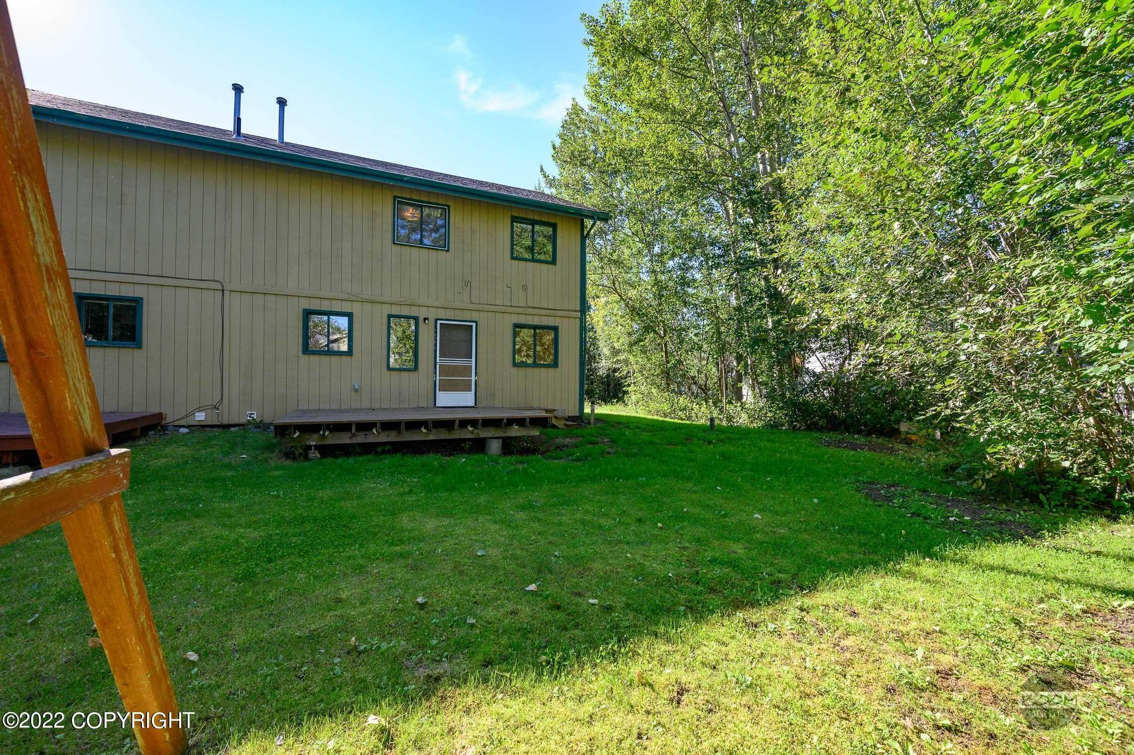 43. Multi-Family Homes for Sale at 1201 Wampam Circle Wasilla, Alaska 99654 United States