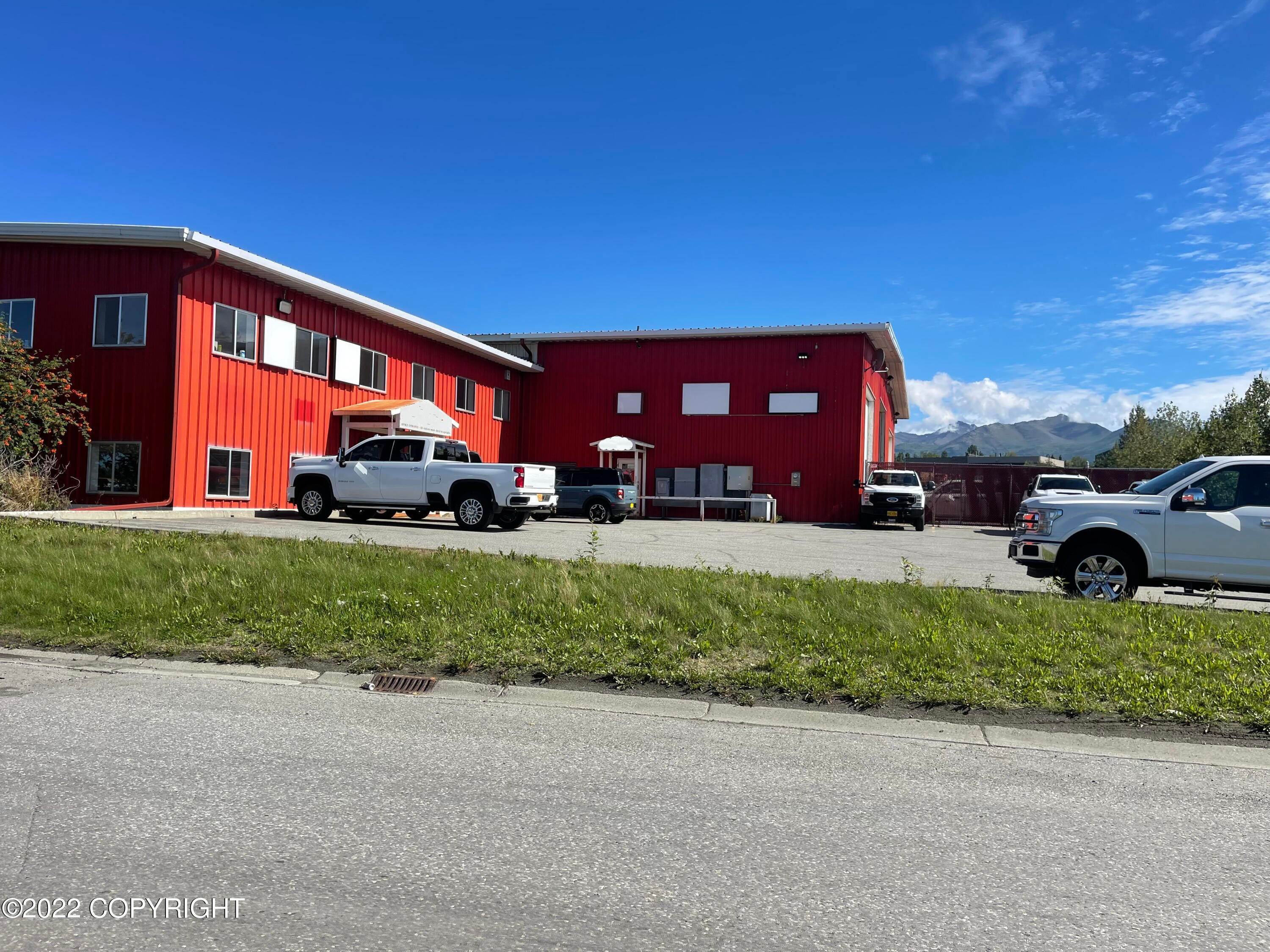 26. Commercial for Sale at 8001 Petersburg Street Anchorage, Alaska 99507 United States