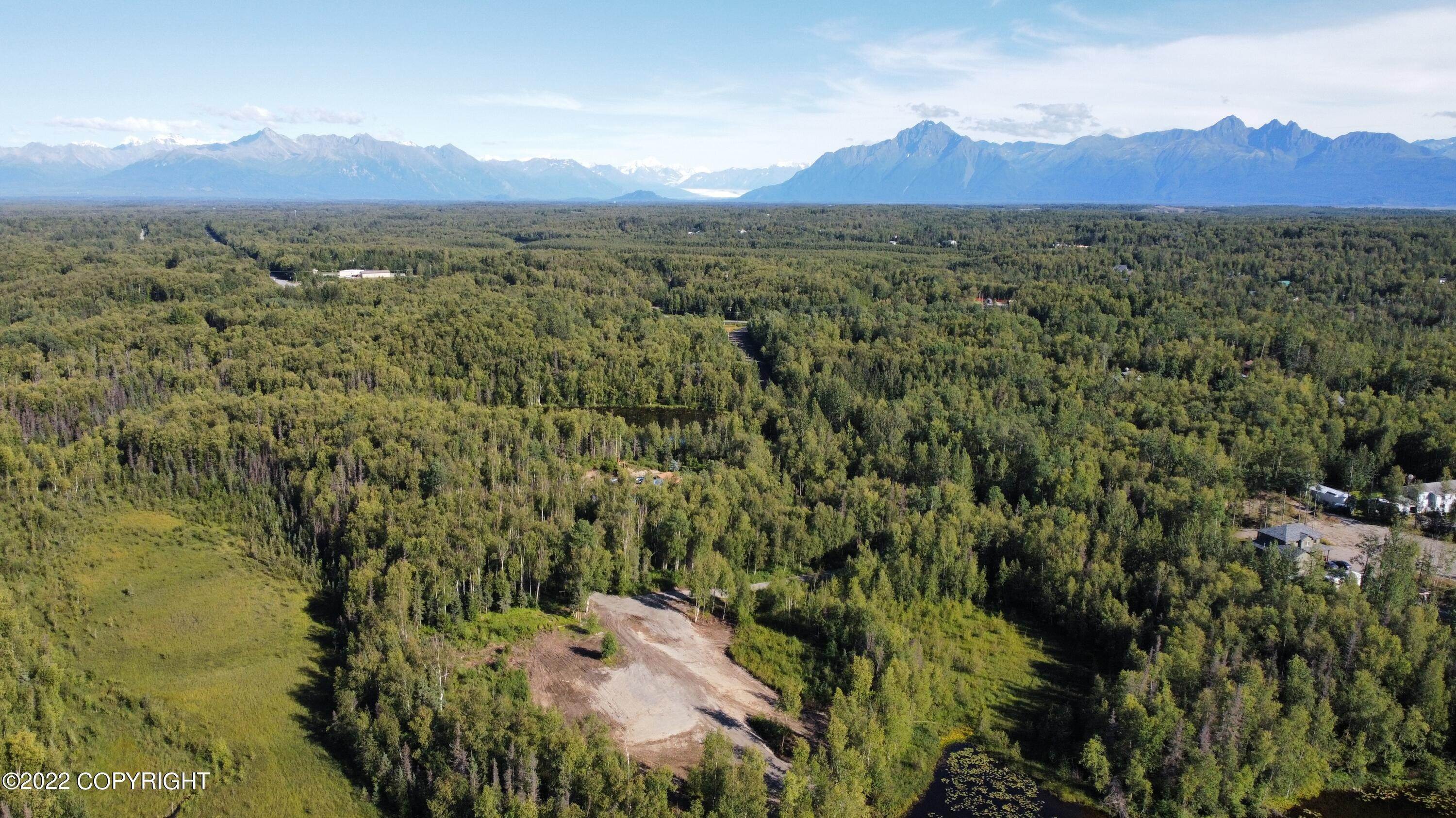7. Land for Sale at 115 W Scheelite Drive Wasilla, Alaska 99654 United States