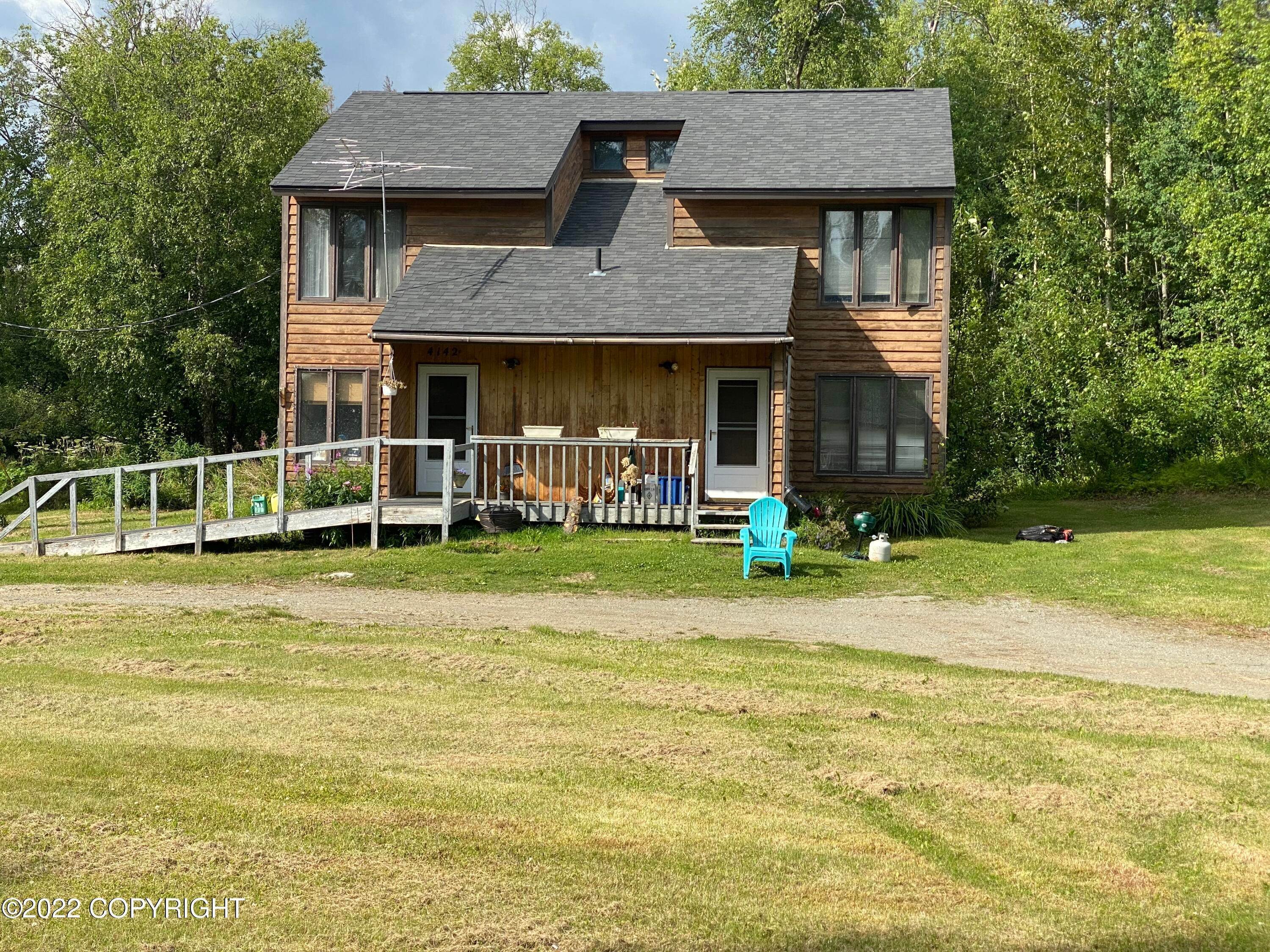 2. Multi-Family Homes for Sale at 4140 E Ruth Drive Wasilla, Alaska 99654 United States