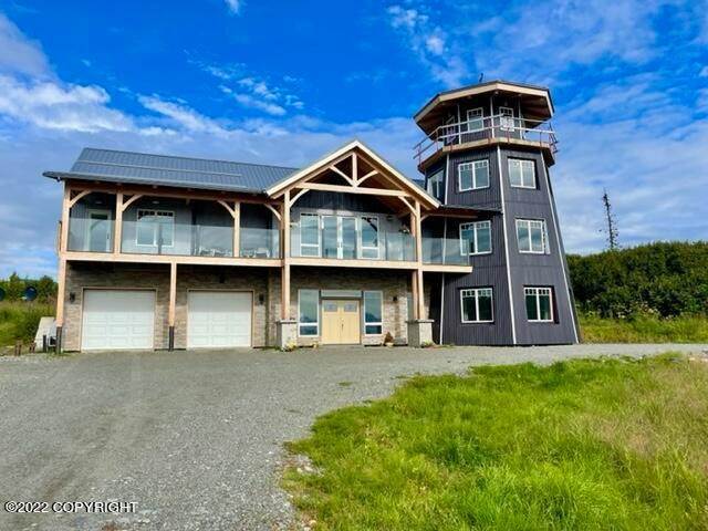 Single Family Homes for Sale at 51314 Timber Bay Court Homer, Alaska 99603 United States