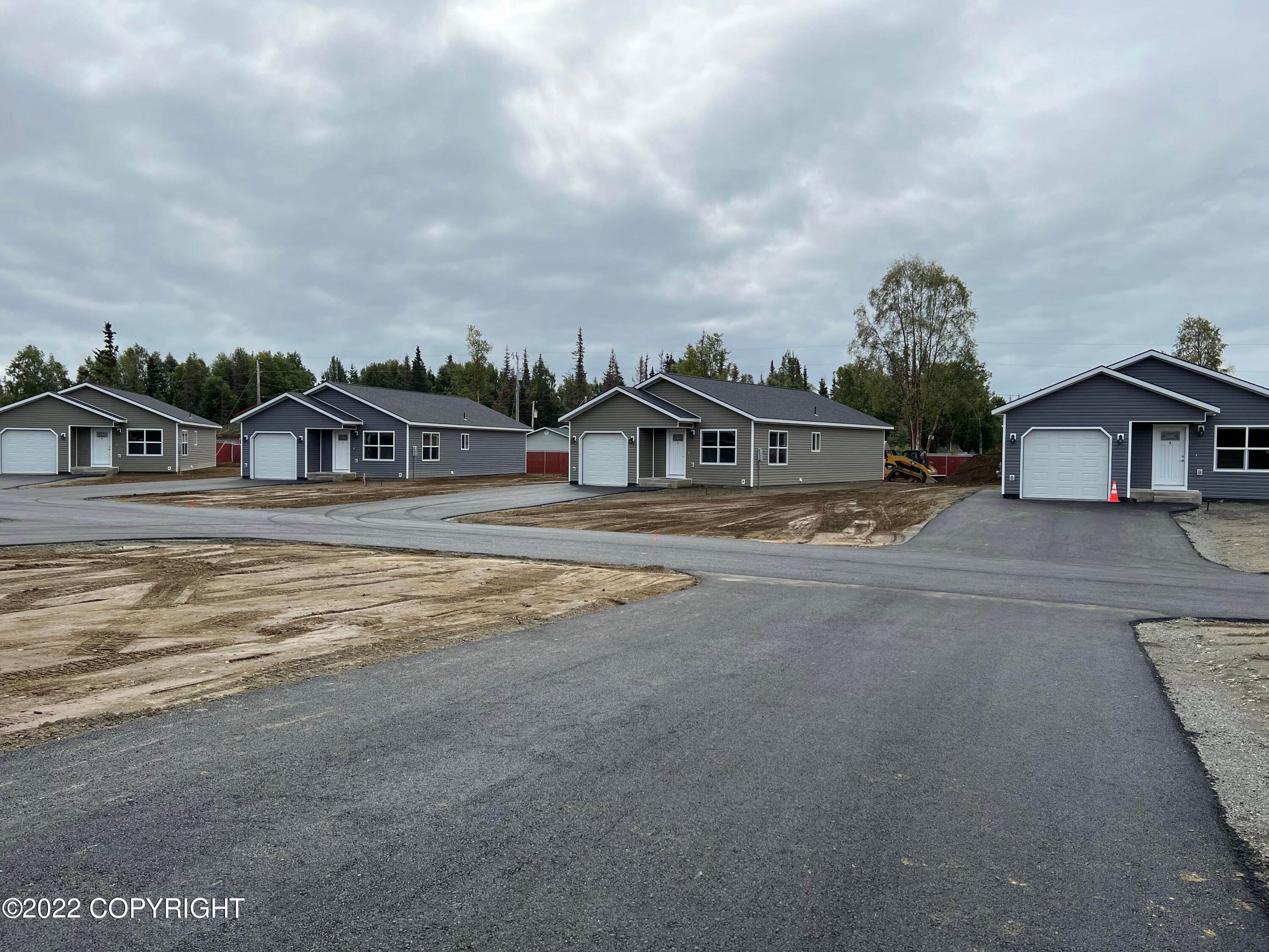 Multi-Family Homes for Sale at 402 Haller Street Kenai, Alaska 99611 United States