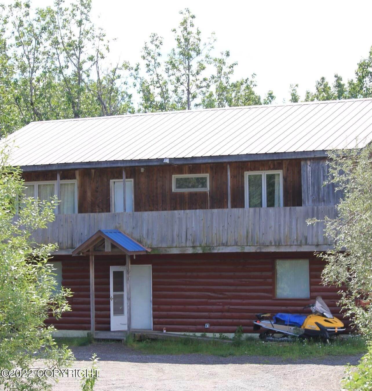 Multi-Family Homes for Sale at L1A B4 River Avenue Aniak, Alaska 99557 United States
