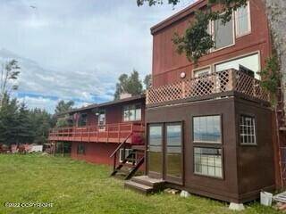5. Single Family Homes for Sale at 44875 Tide Place Nikiski, Alaska 99611 United States