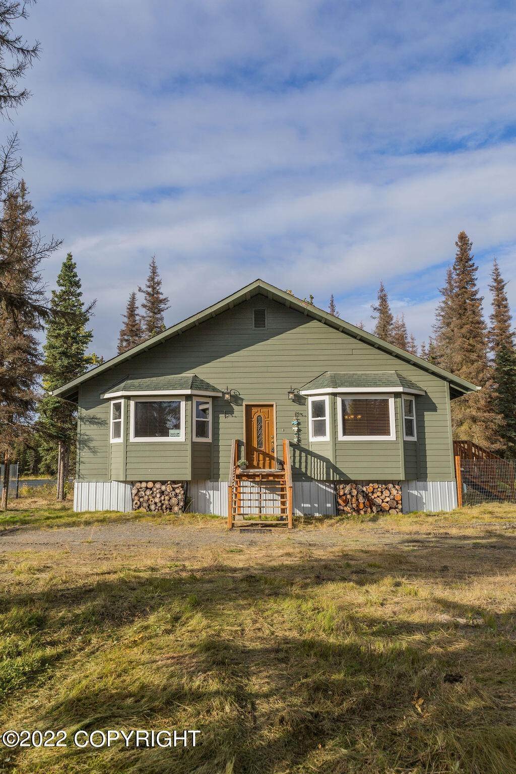 24. Single Family Homes for Sale at 50123 Buoy Avenue Kenai, Alaska 99611 United States