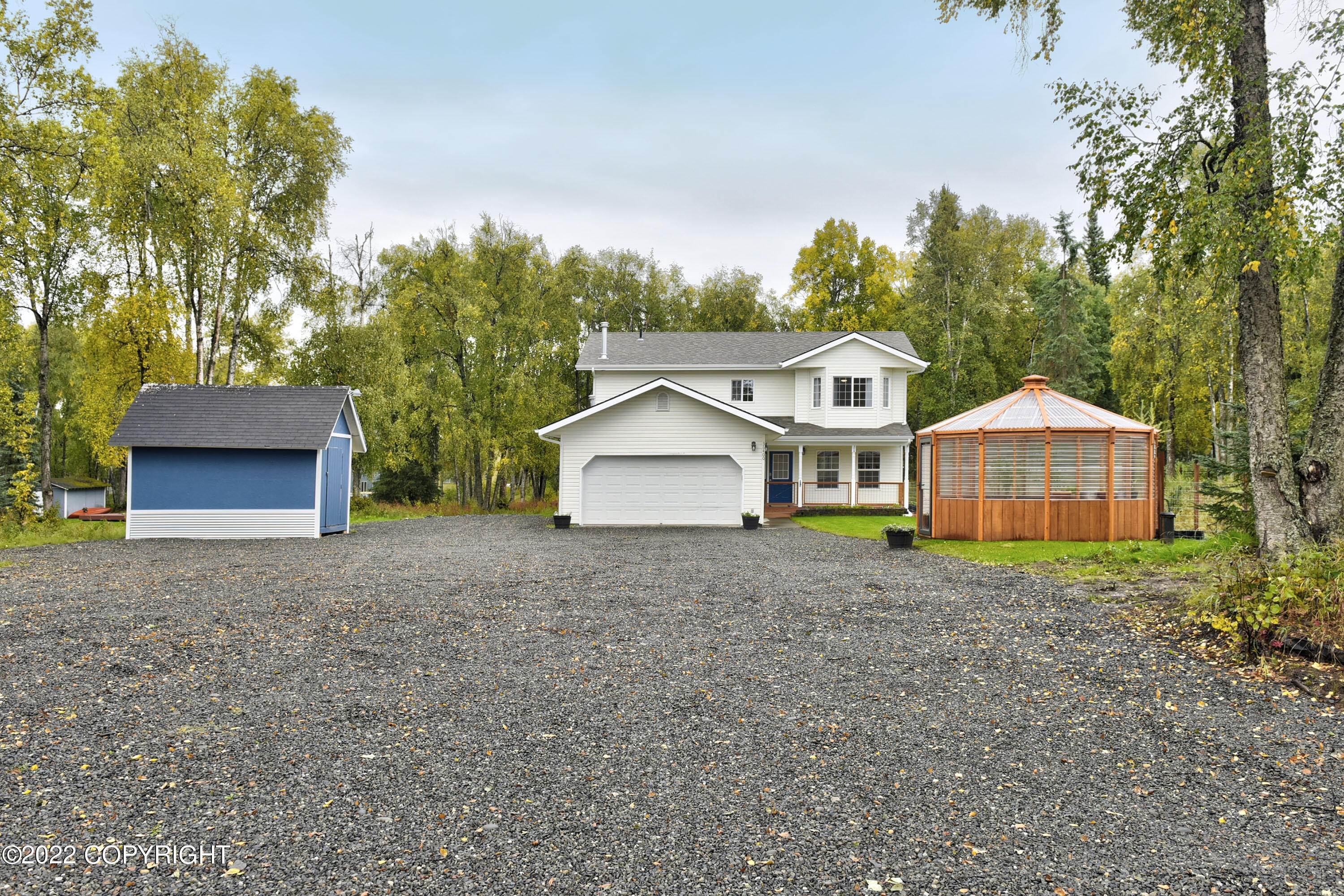 1. Single Family Homes for Sale at 36400 Pingo Street Soldotna, Alaska 99669 United States