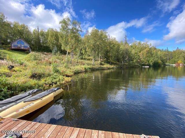 42. Single Family Homes for Sale at 4311 S Pfiefer Road Big Lake, Alaska 99652 United States
