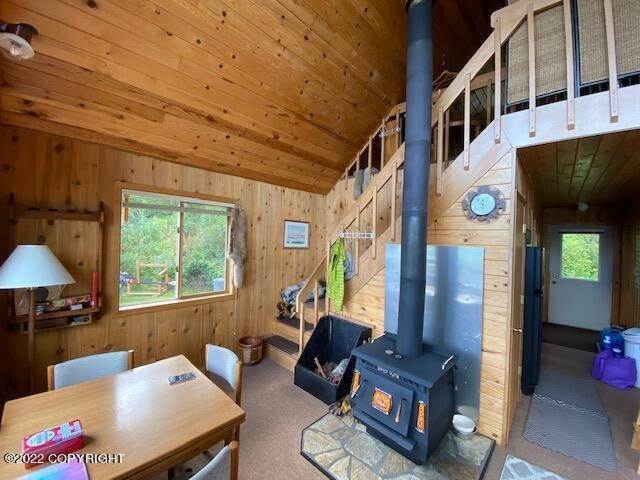 23. Single Family Homes for Sale at 4311 S Pfiefer Road Big Lake, Alaska 99652 United States