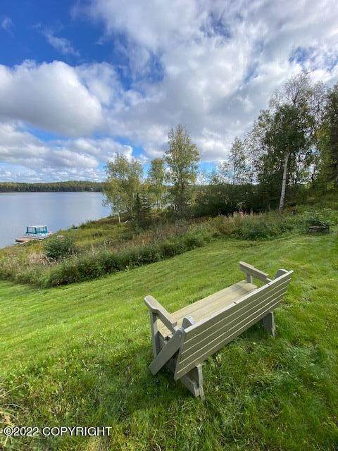 48. Single Family Homes for Sale at 4311 S Pfiefer Road Big Lake, Alaska 99652 United States