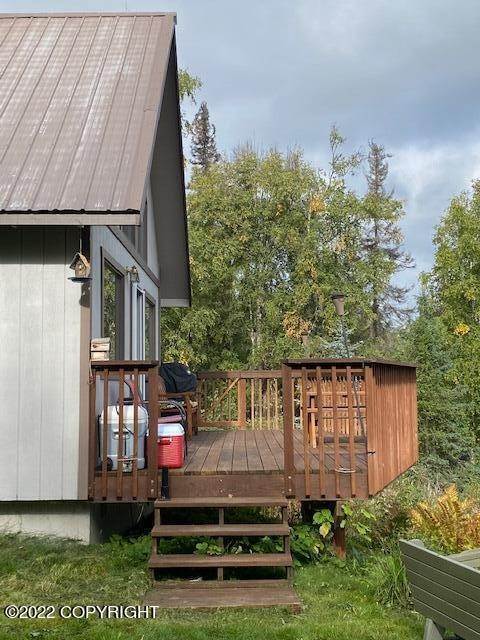 15. Single Family Homes for Sale at 4311 S Pfiefer Road Big Lake, Alaska 99652 United States
