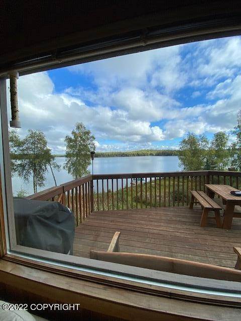 16. Single Family Homes for Sale at 4311 S Pfiefer Road Big Lake, Alaska 99652 United States