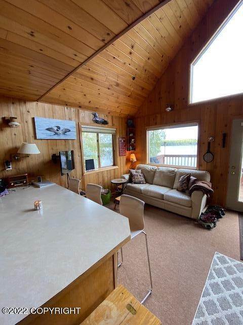 18. Single Family Homes for Sale at 4311 S Pfiefer Road Big Lake, Alaska 99652 United States