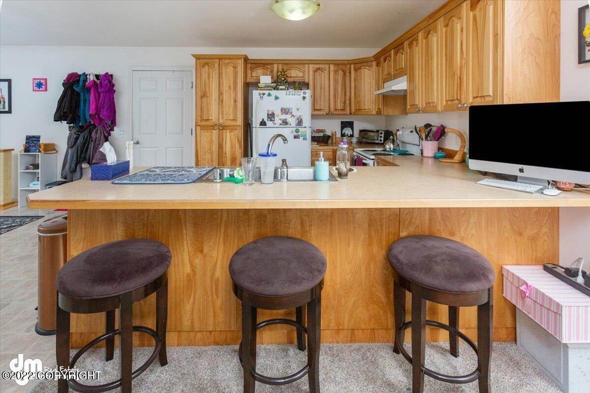 10. Multi-Family Homes for Sale at 2145 S Togiak Avenue Wasilla, Alaska 99654 United States
