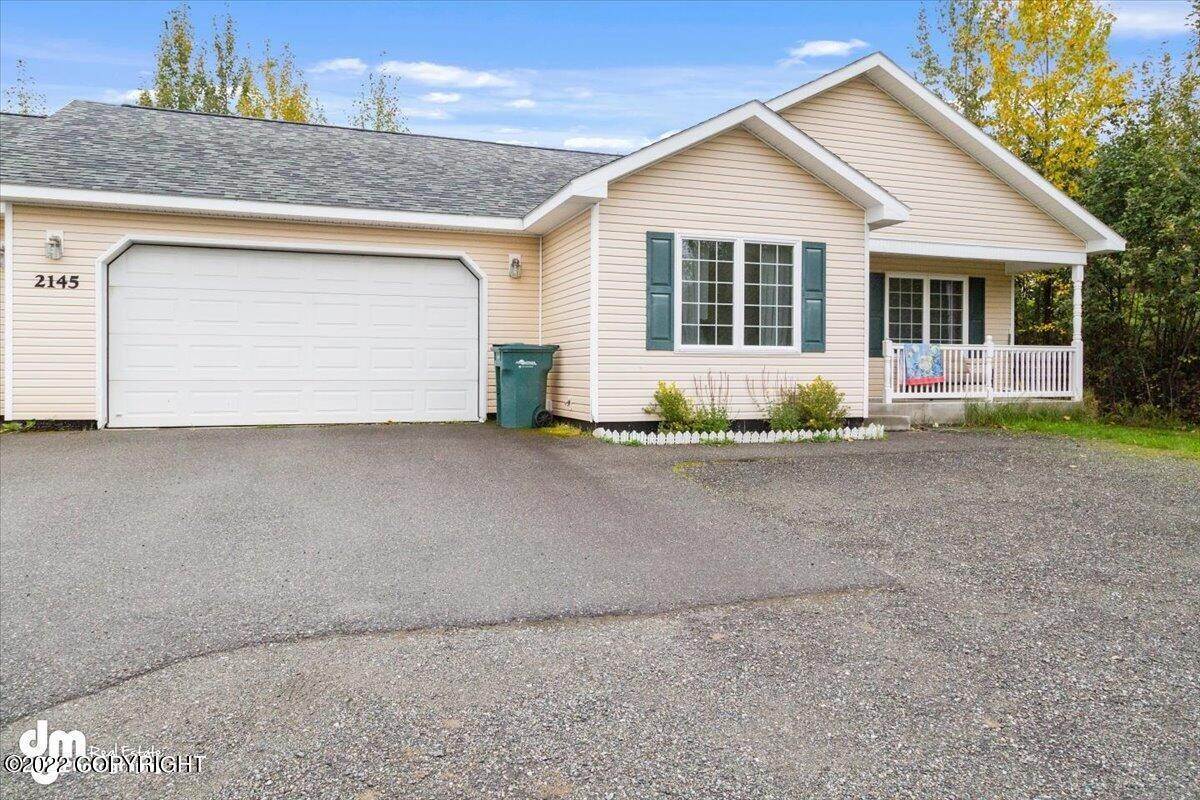 37. Multi-Family Homes for Sale at 2145 S Togiak Avenue Wasilla, Alaska 99654 United States