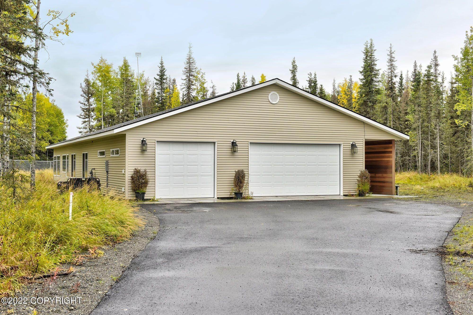 2. Single Family Homes for Sale at 33826 Winston Circle Soldotna, Alaska 99669 United States