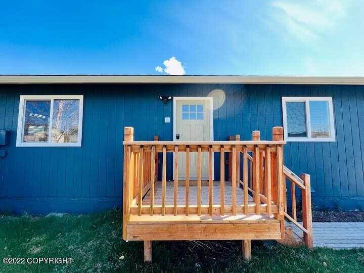 3. Single Family Homes for Sale at 1101 Crow Berry Circle Anchorage, Alaska 99515 United States