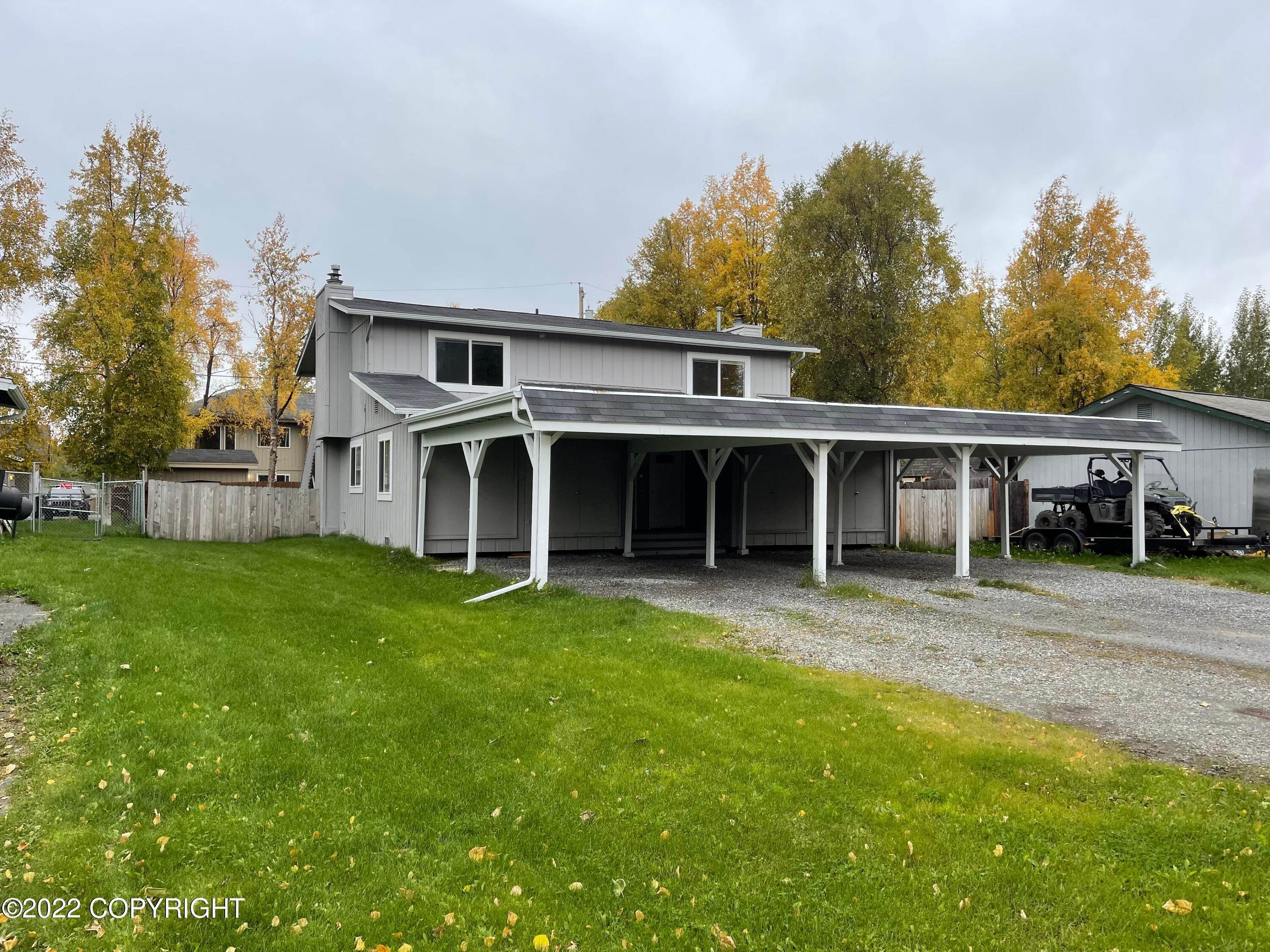 1. Multi-Family Homes for Sale at 9308 Roy Street Anchorage, Alaska 99502 United States