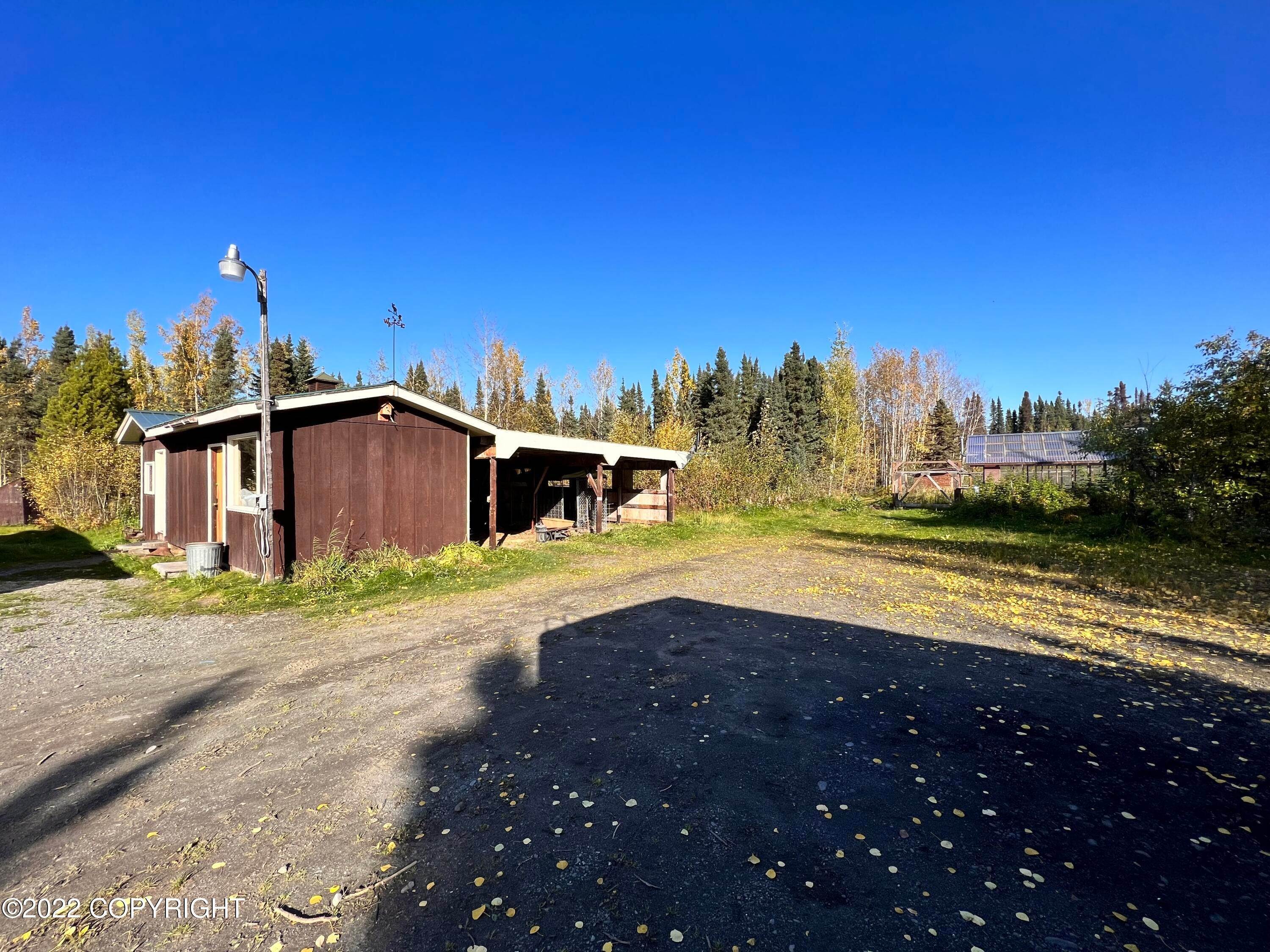 28. Single Family Homes for Sale at 39770 Nootka Rose Street Sterling, Alaska 99672 United States