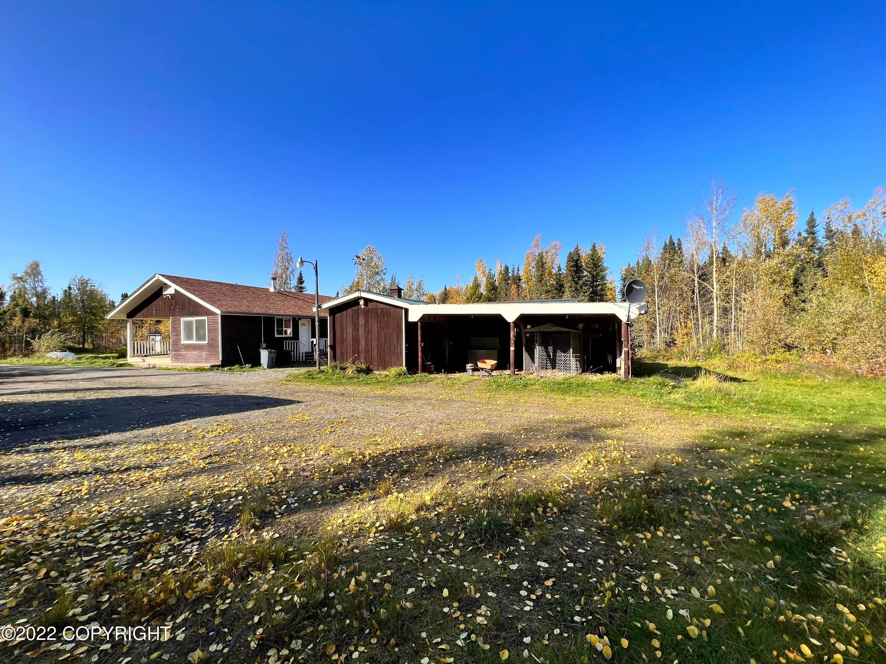 31. Single Family Homes for Sale at 39770 Nootka Rose Street Sterling, Alaska 99672 United States