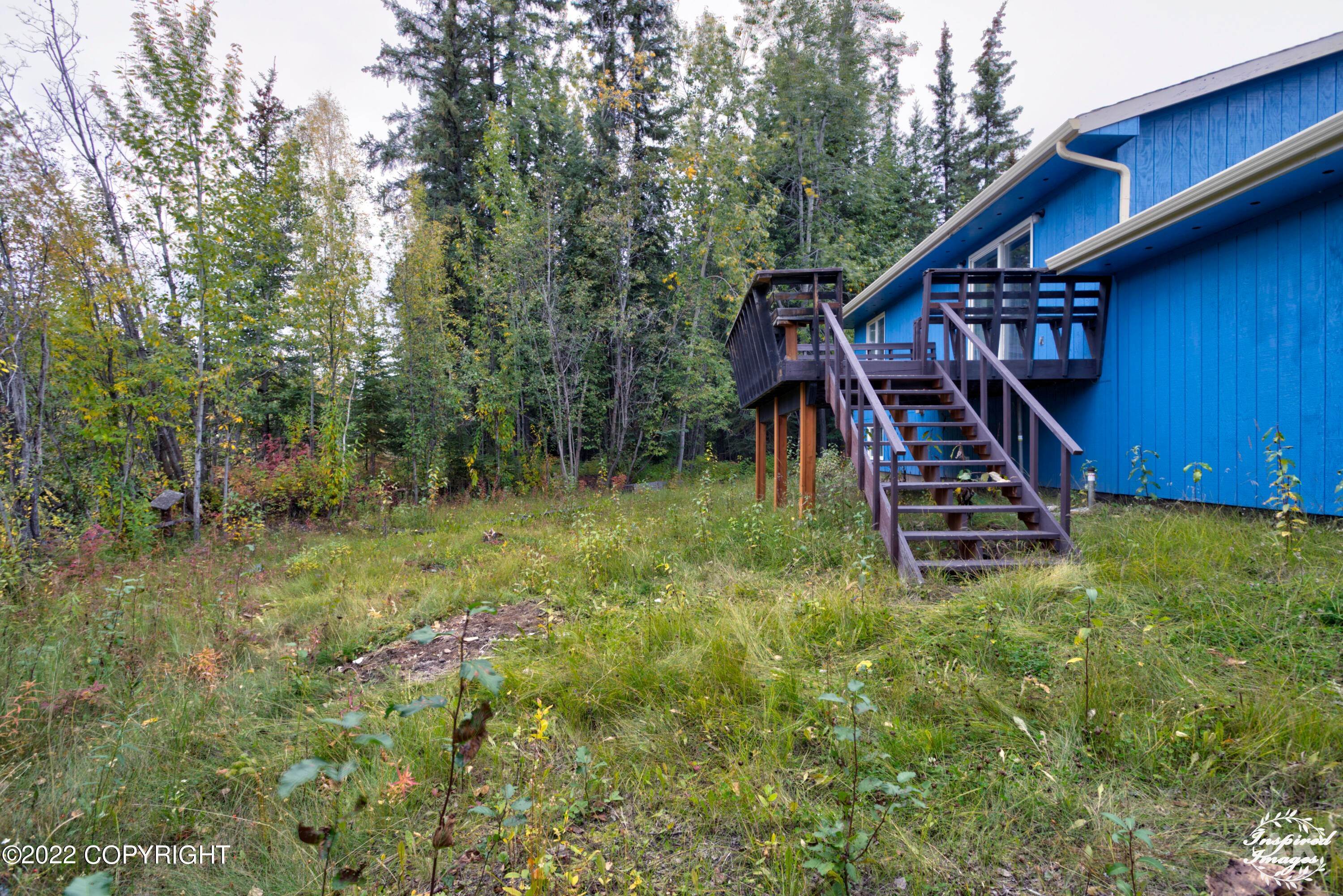 22. Single Family Homes for Sale at 2733 Dawson Road North Pole, Alaska 99705 United States