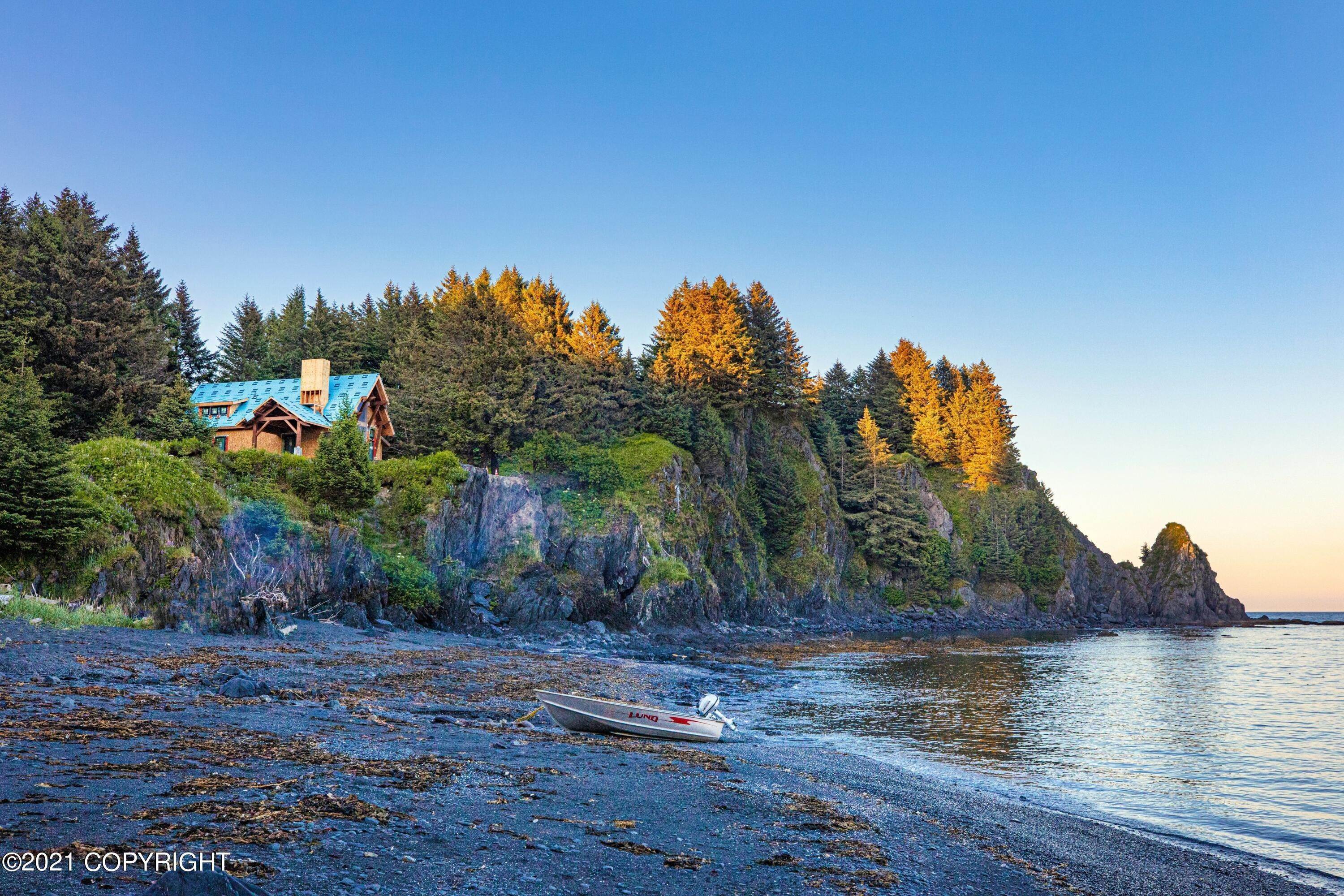 19. Land for Sale at 6265 Cliff Point Road Kodiak, Alaska 99615 United States