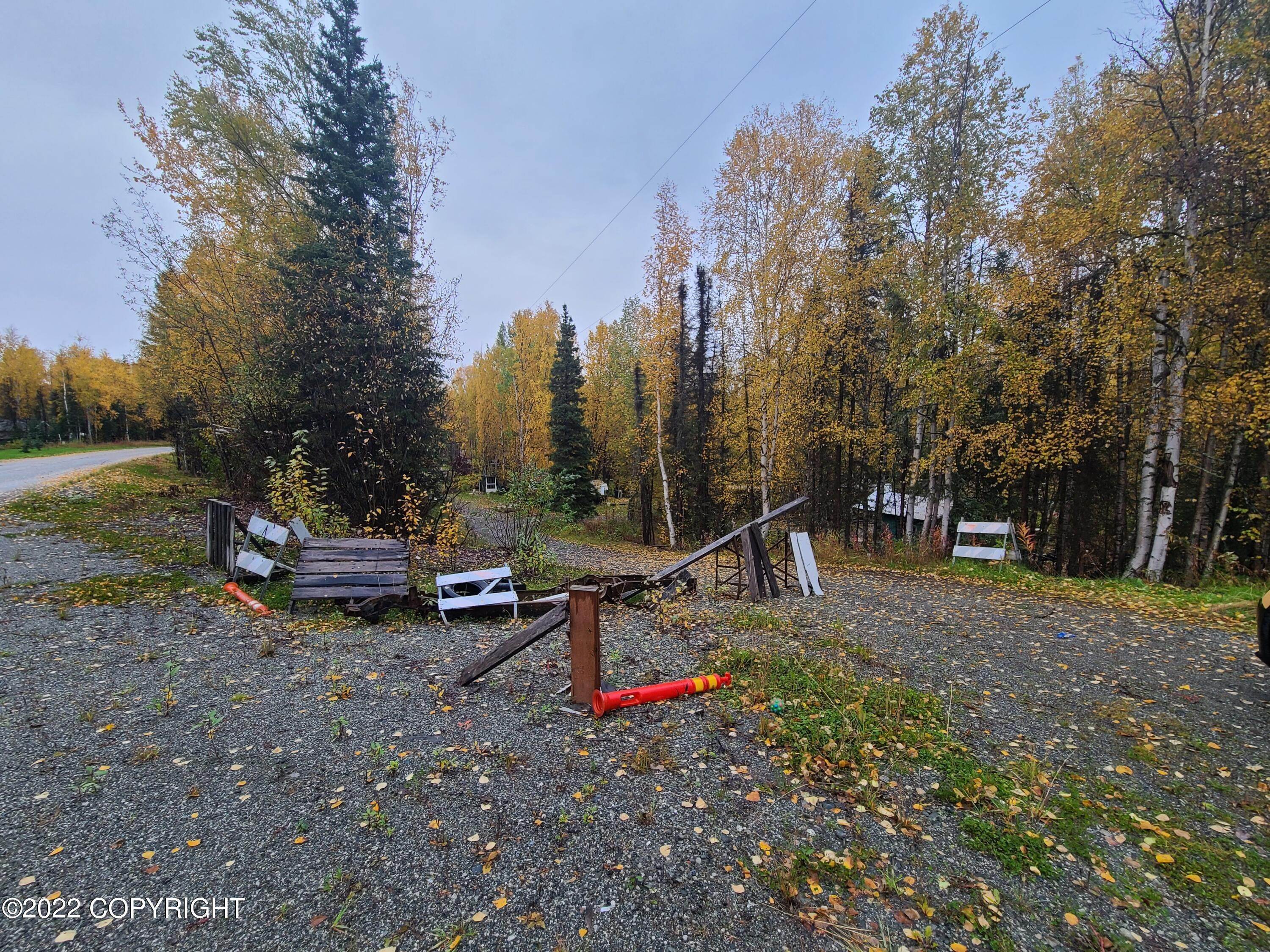 1. Land for Sale at 2809 N Meadow Lakes Loop Wasilla, Alaska 99623 United States