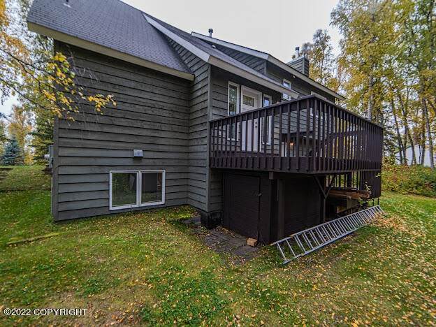 9. Single Family Homes for Sale at 246 River Watch Drive Soldotna, Alaska 99669 United States