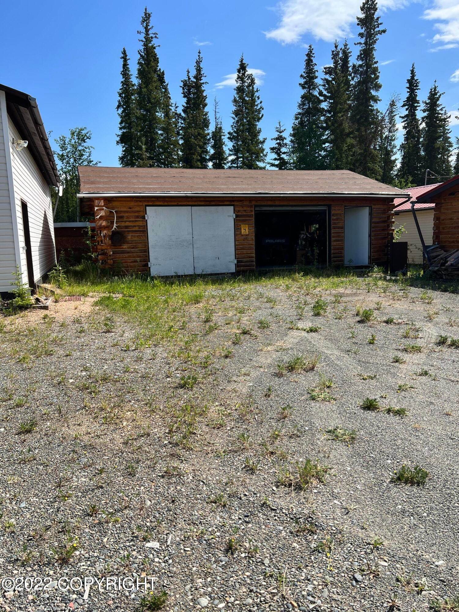3. Single Family Homes for Sale at 1 River Road 1 River Road Tok, Alaska 99780 United States