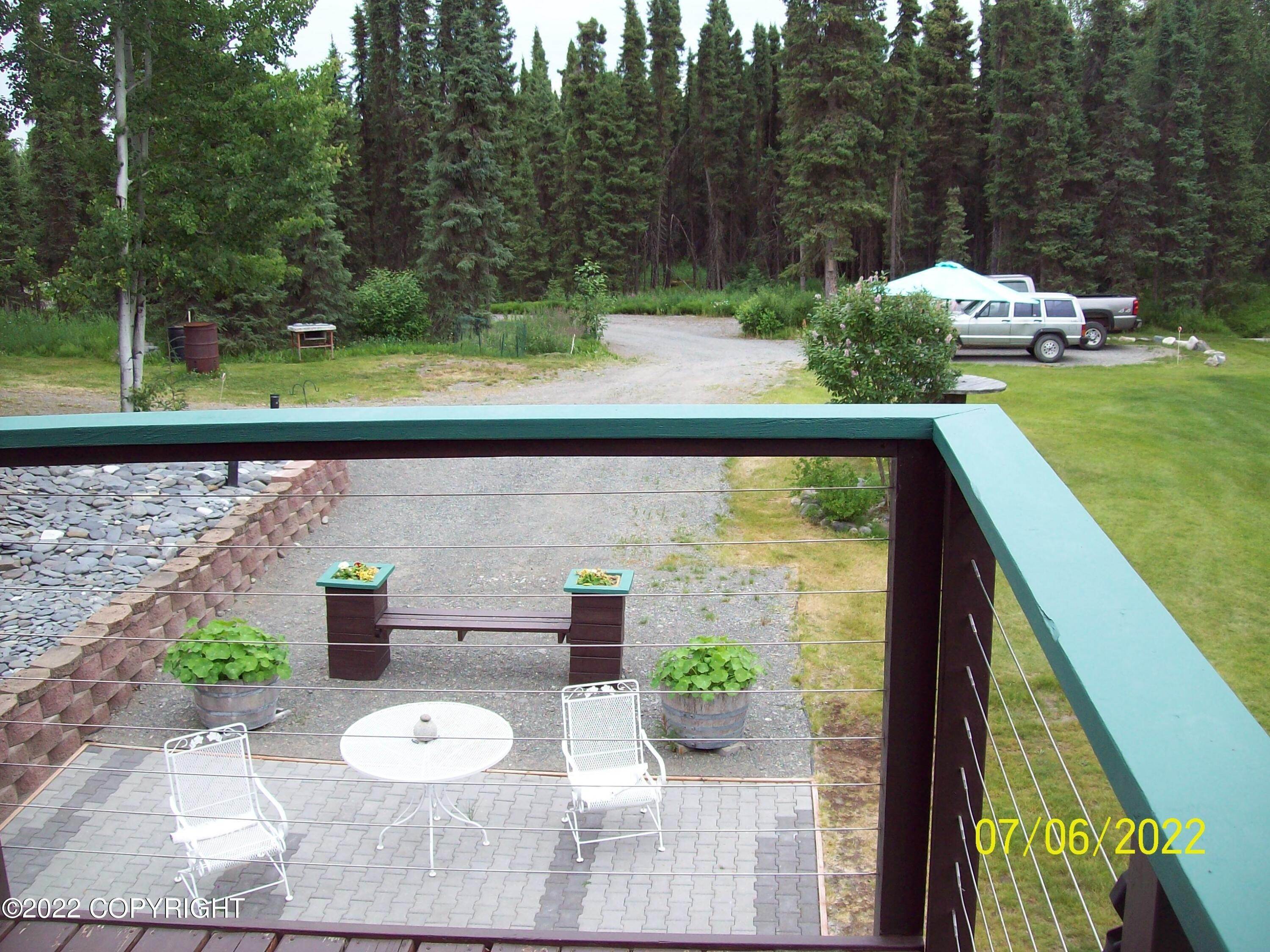 4. Single Family Homes for Sale at 47335 Log Avenue Soldotna, Alaska 99669 United States